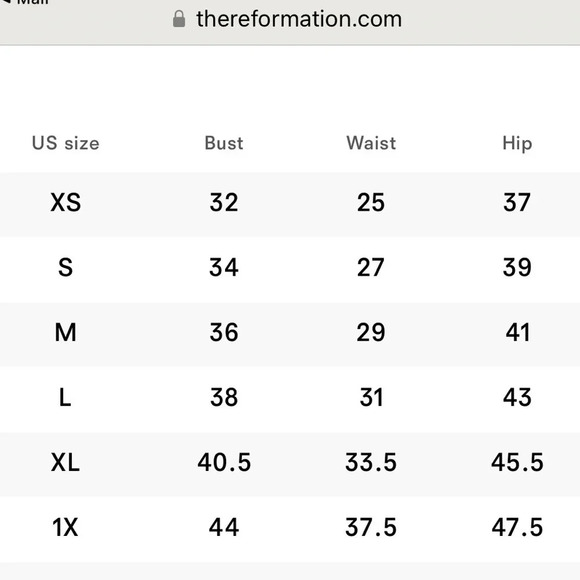 NWT Reformation East White Organic Cotton Tiered Midi Dress Size L - Picture 14 of 16